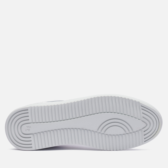 Кроссовки Filling Pieces Low Top Ripple Crumbs All White