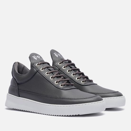 Мужские кроссовки Filling Pieces Low Top Ripple Crumbs Grey