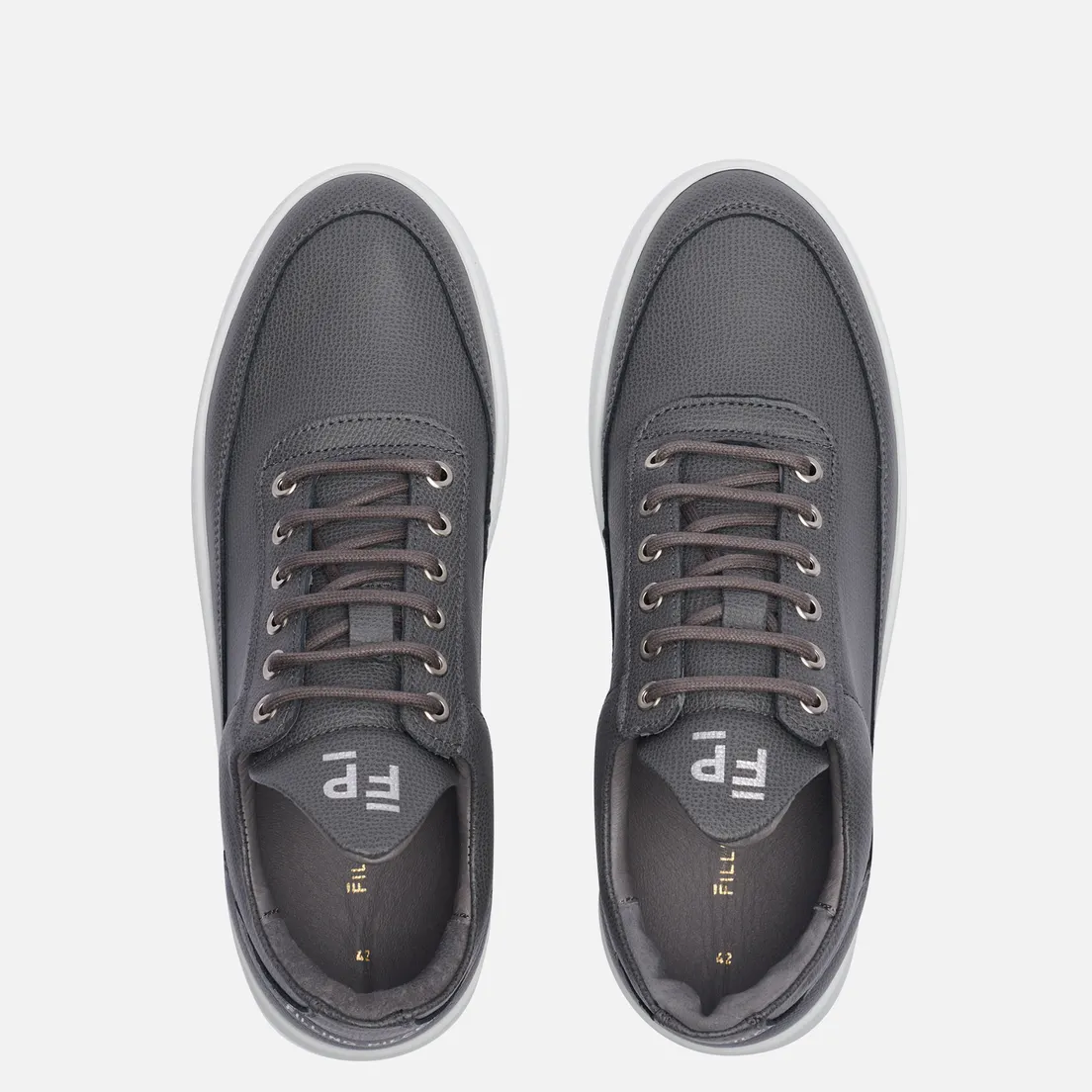 Filling Pieces Мужские кроссовки Low Top Ripple Crumbs