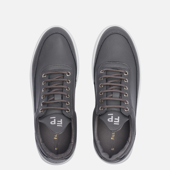 Мужские кроссовки Filling Pieces Low Top Ripple Crumbs Grey