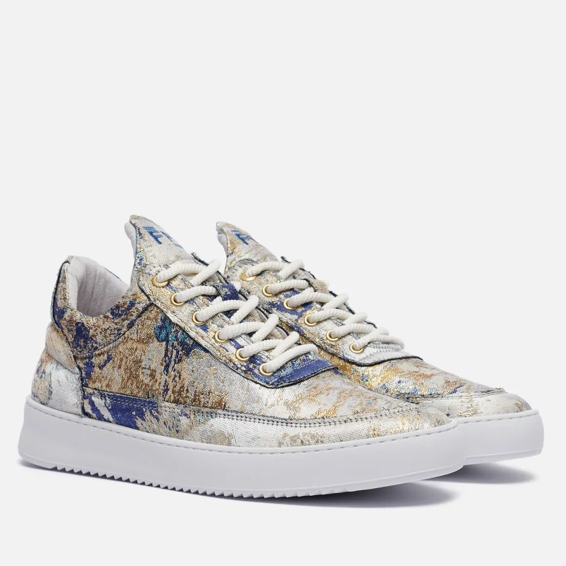 Filling Pieces Кроссовки Low Top Ripple Jacquard