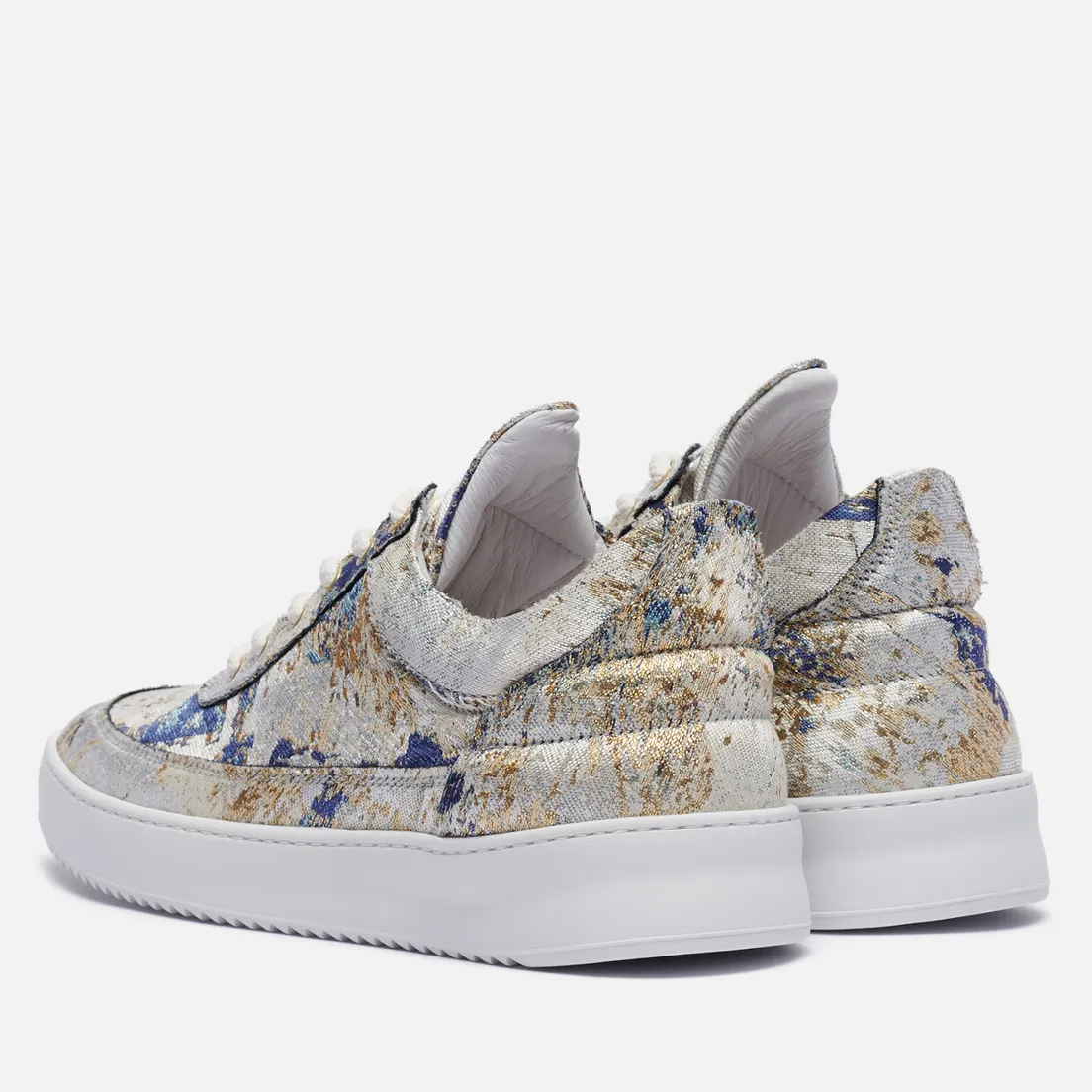 Filling Pieces Кроссовки Low Top Ripple Jacquard