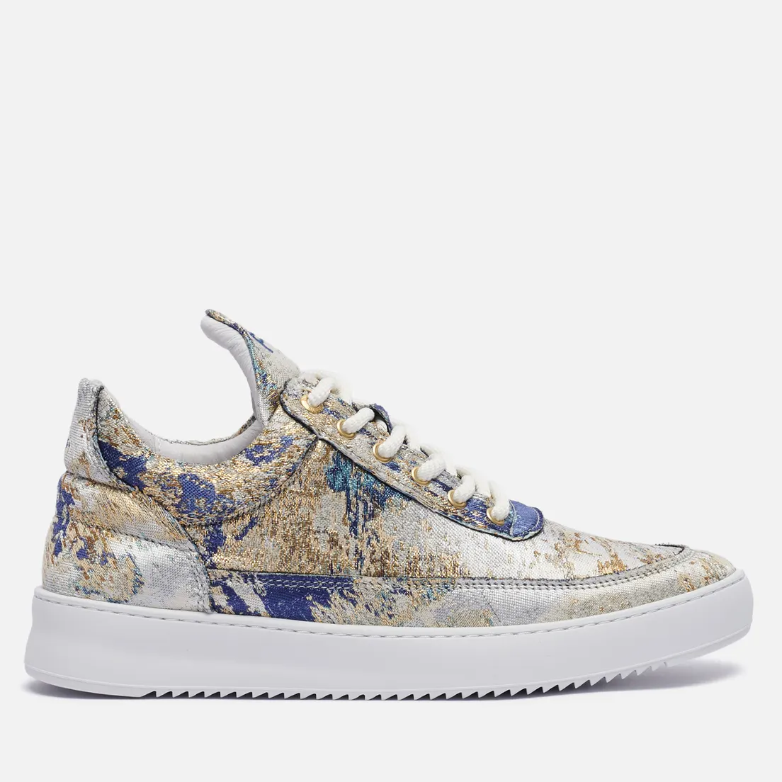 Filling Pieces Кроссовки Low Top Ripple Jacquard