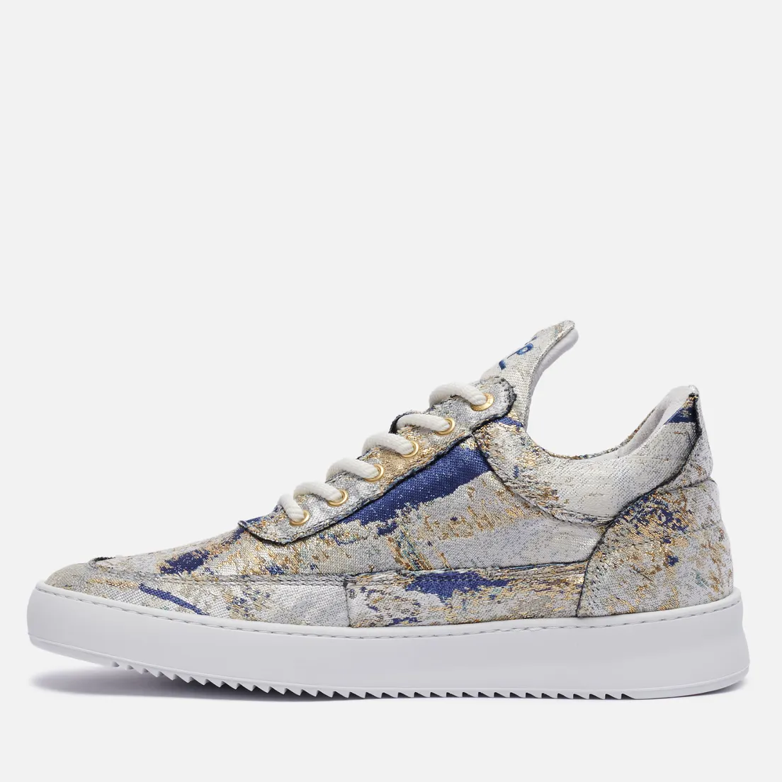 Filling Pieces Кроссовки Low Top Ripple Jacquard