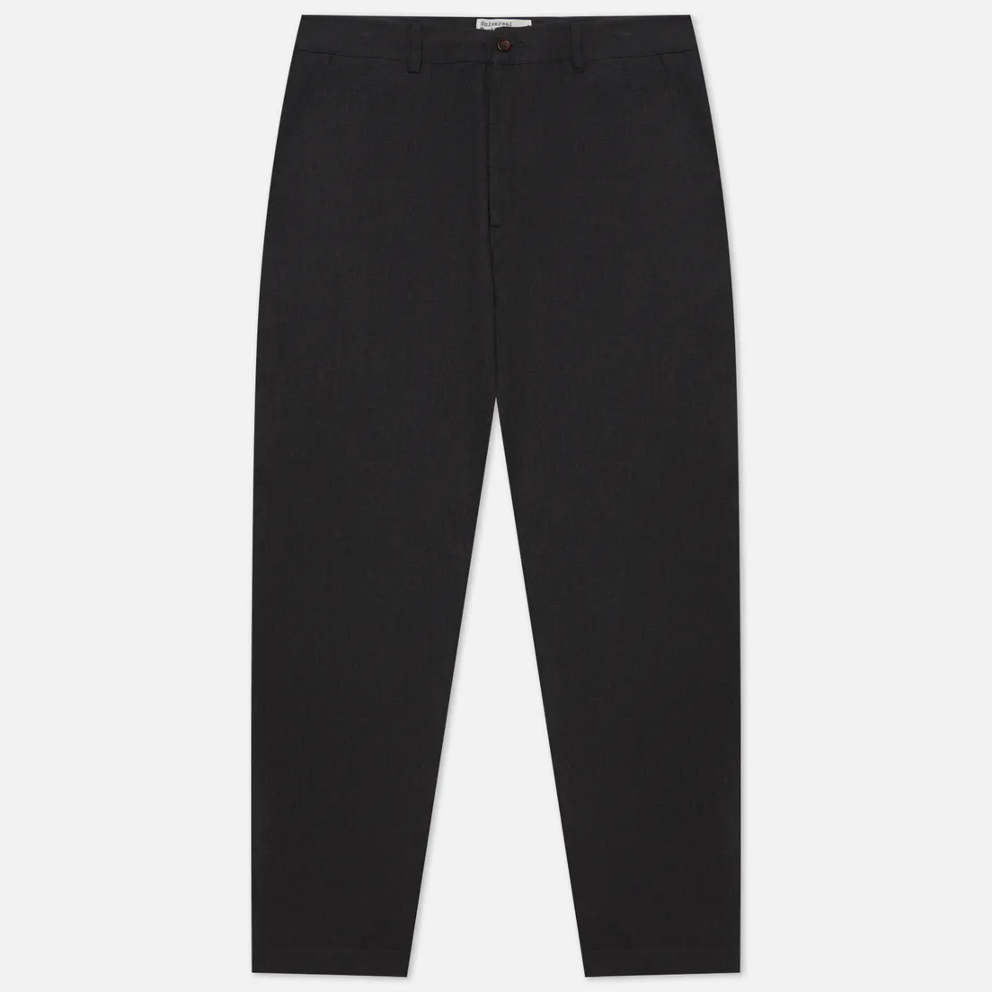 Universal Works Мужские брюки Military Chino Herringbone Cotton