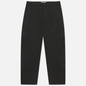 Мужские брюки Universal Works Double Pleat Herringbone Cotton Charcoal фото - 0