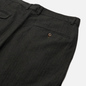 Мужские брюки Universal Works Double Pleat Herringbone Cotton Charcoal фото - 2