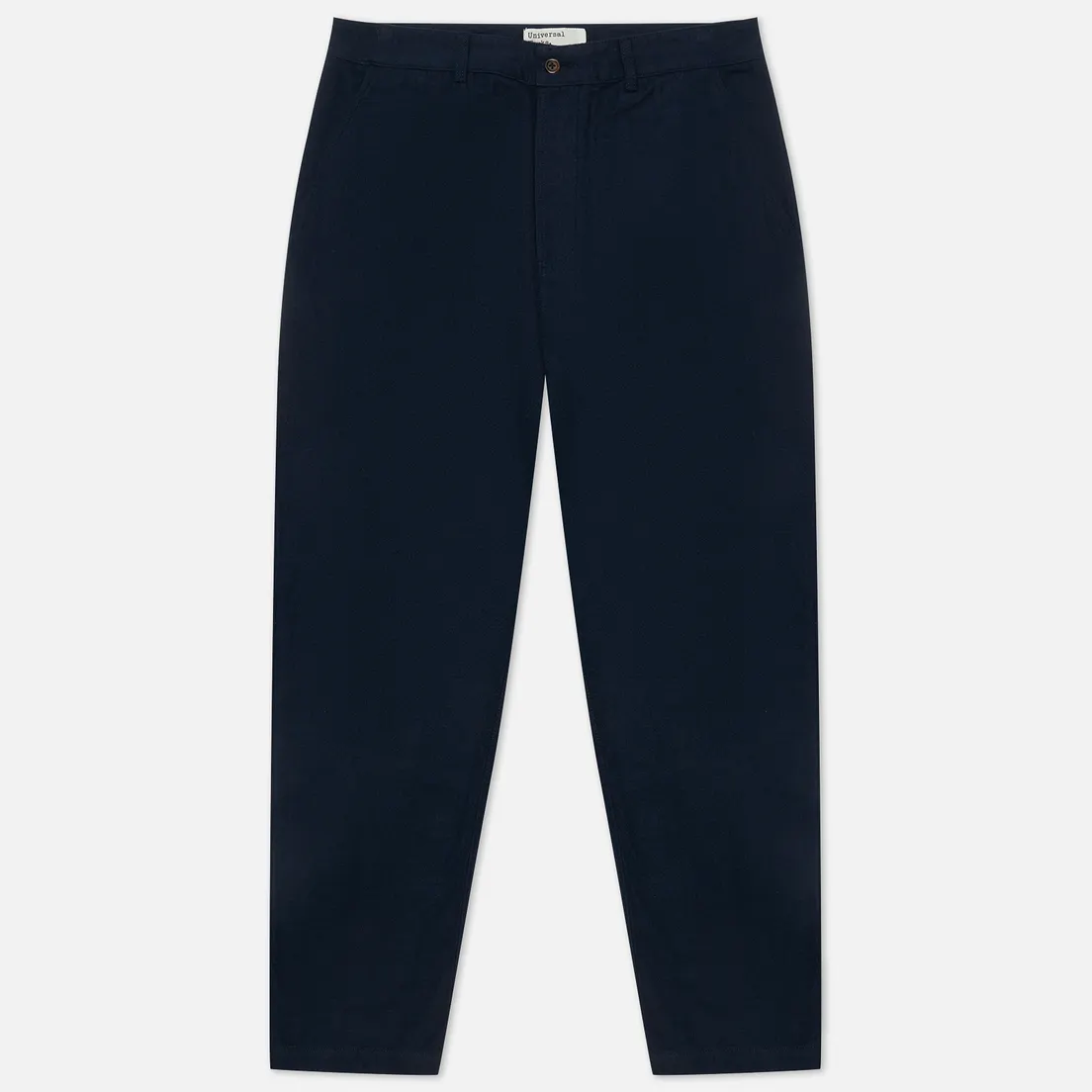Universal Works Мужские брюки Military Chino Nebraska Cotton