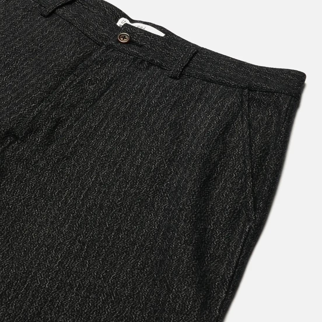 Universal Works Мужские брюки Military Chino Kharma Cotton