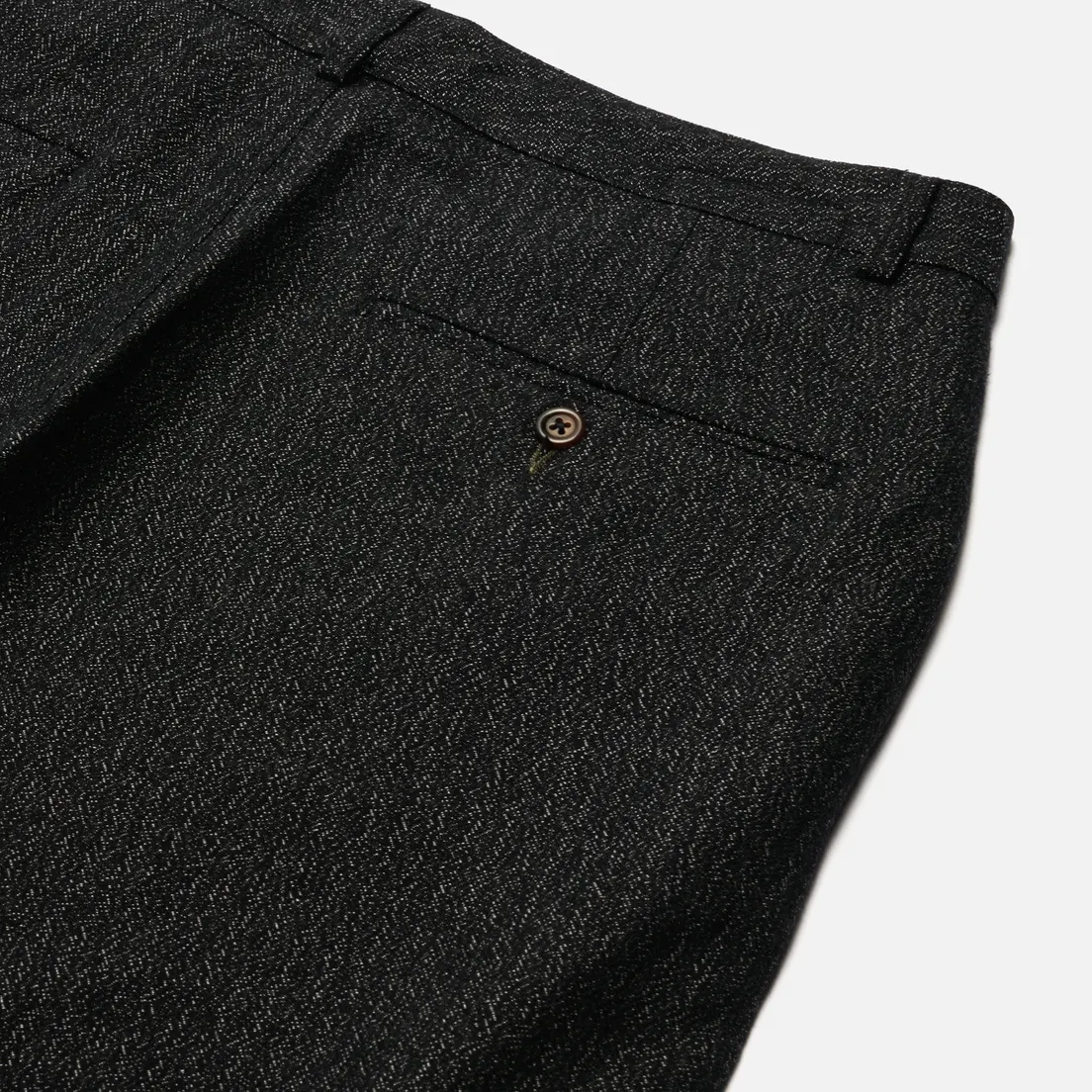 Universal Works Мужские брюки Military Chino Kharma Cotton