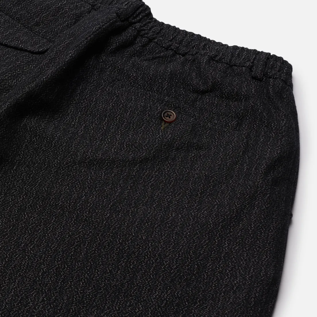 Universal Works Мужские брюки Pleated Track Kharma Cotton
