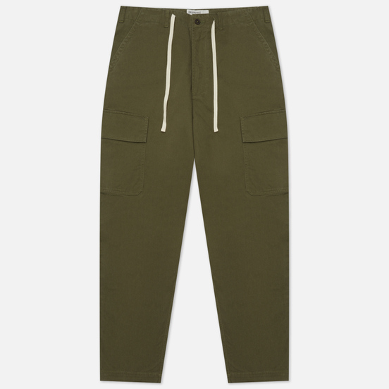 Мужские брюки Universal Works Cargo Twill Light Olive
