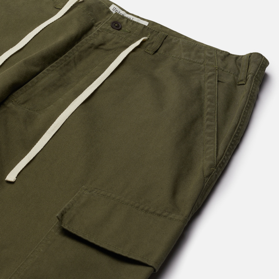 Мужские брюки Universal Works Cargo Twill Light Olive
