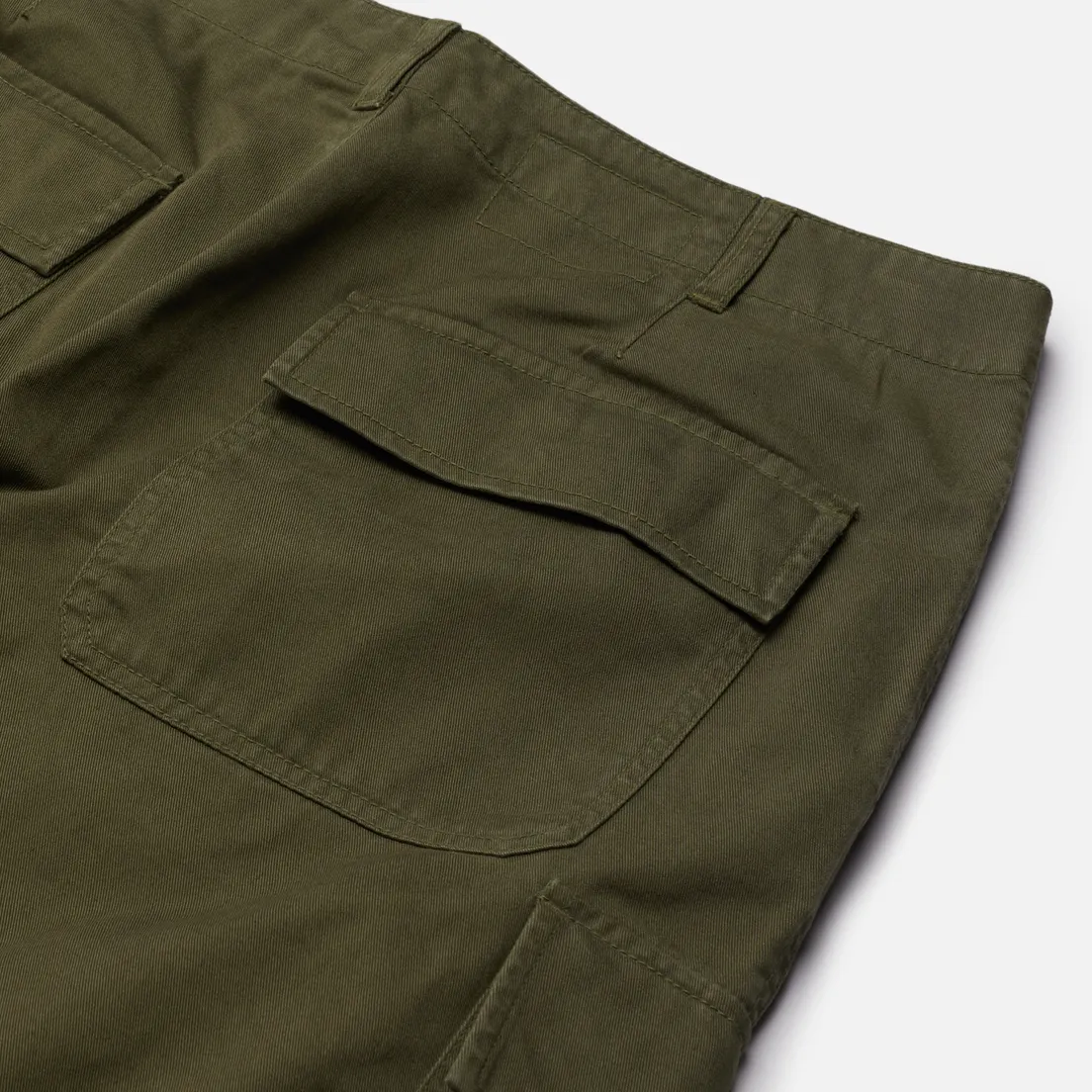 Universal Works Мужские брюки Cargo Twill