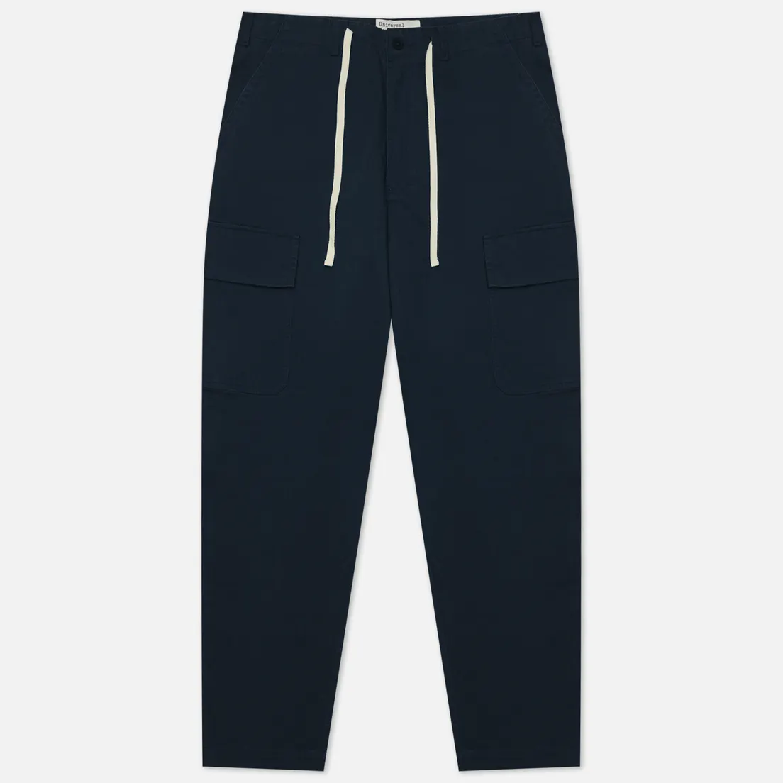Universal Works Мужские брюки Cargo Twill