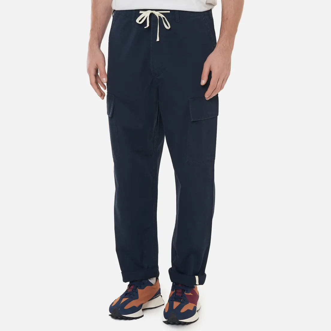 Universal Works Мужские брюки Cargo Twill