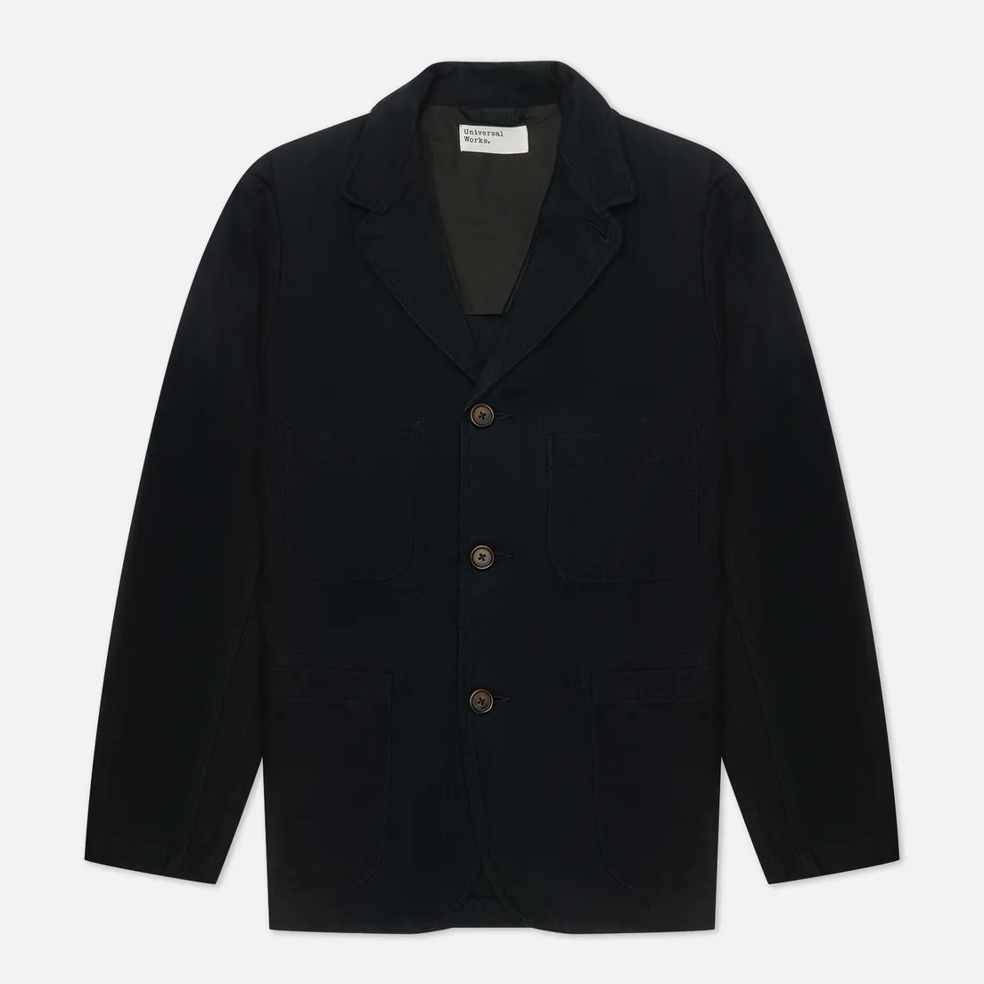 Universal Works Мужская куртка Five Pocket Nebraska Cotton