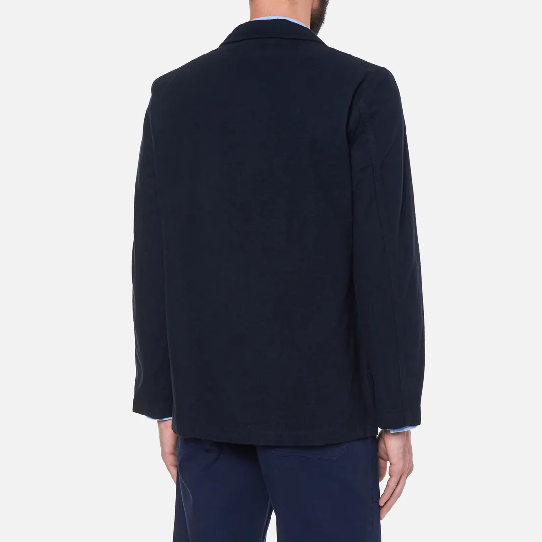 Universal Works Мужская куртка Five Pocket Nebraska Cotton