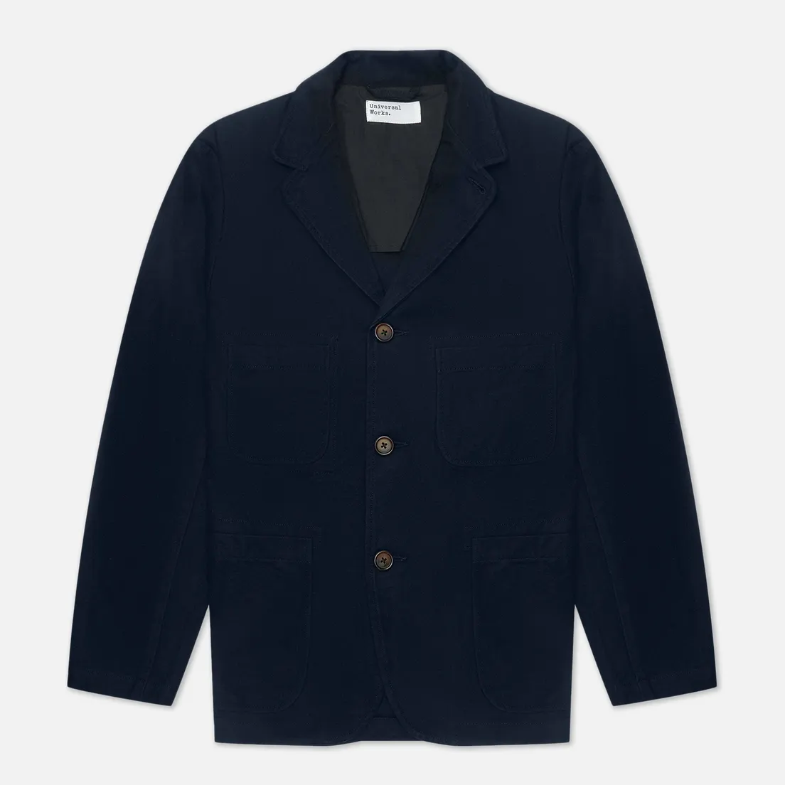 Universal Works Мужская куртка Five Pocket Nebraska Cotton