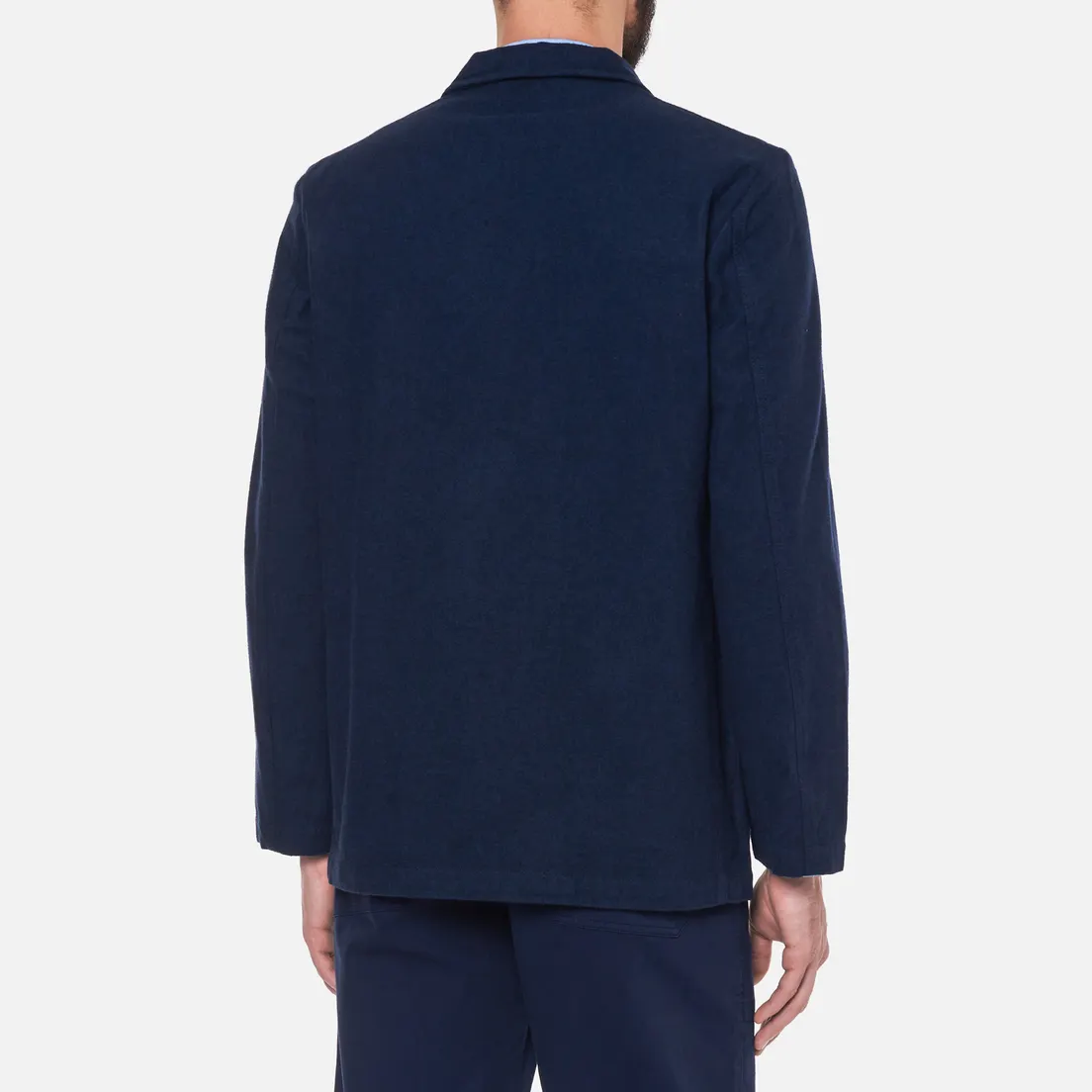 Universal Works Мужская куртка Five Pocket Nebraska Cotton