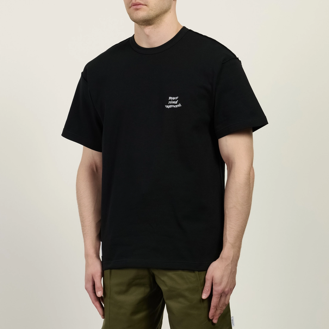 WTAPS Мужская футболка Lim