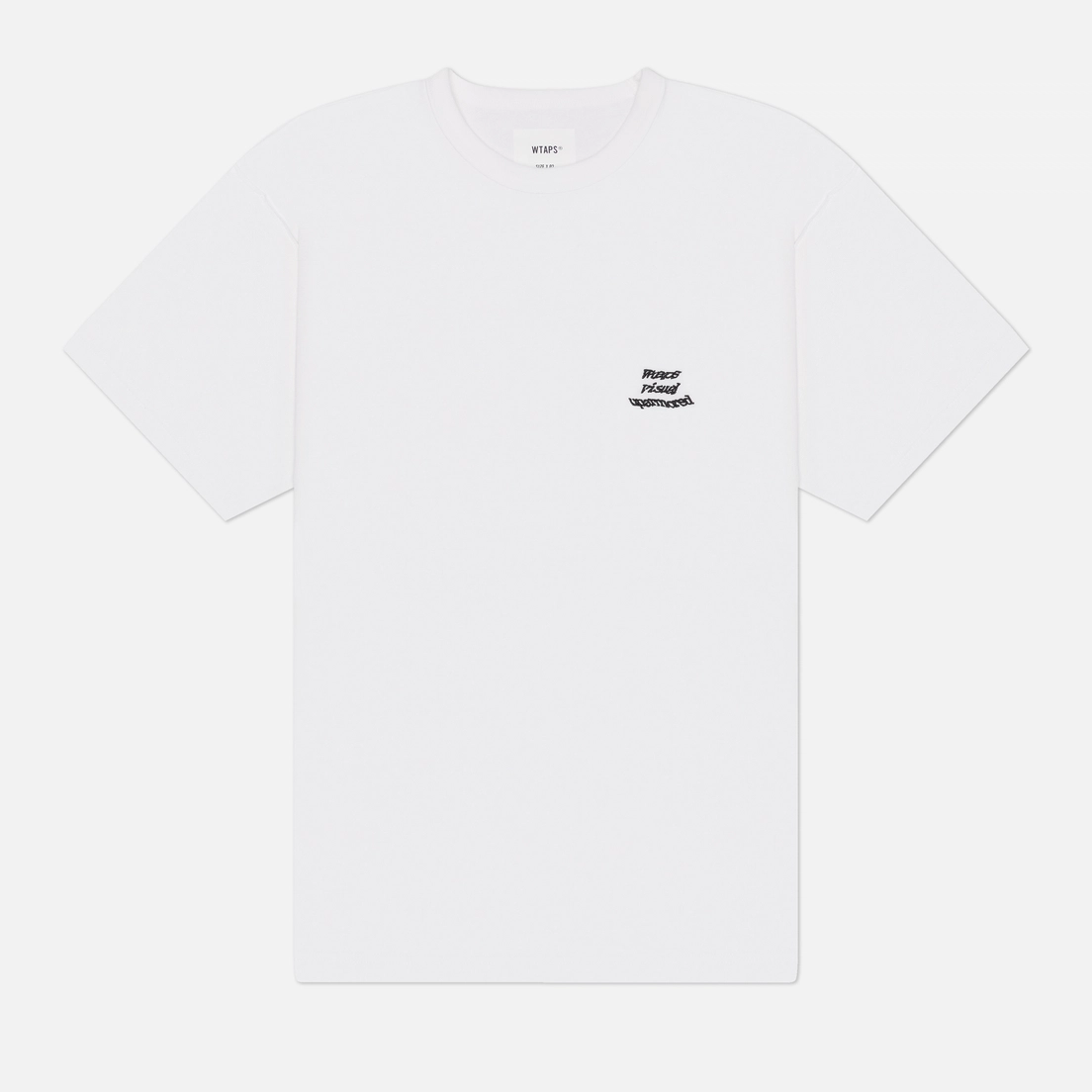 WTAPS Мужская футболка Lim
