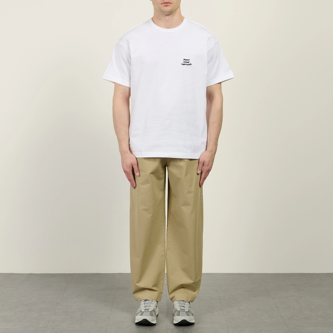 WTAPS Мужская футболка Lim