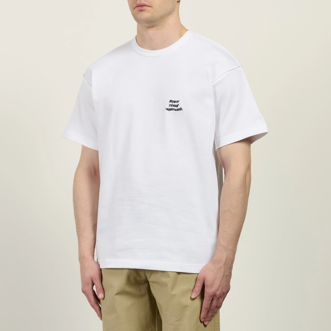 WTAPS Мужская футболка Lim