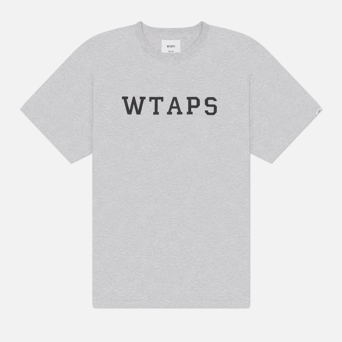 WTAPS Мужская футболка Academy 01