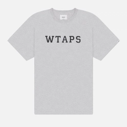 WTAPS Мужская футболка Academy 01