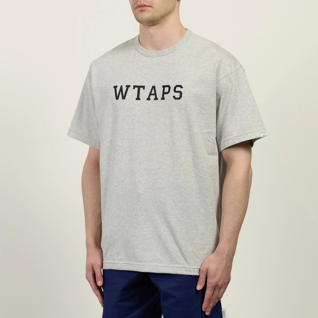 WTAPS Мужская футболка Academy 01