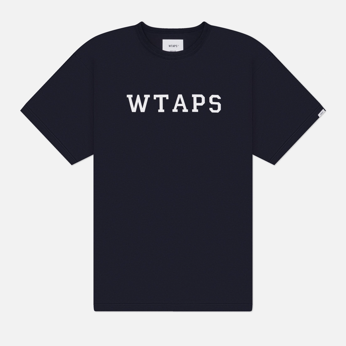 WTAPS Мужская футболка Academy 01