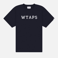 WTAPS Мужская футболка Academy 01