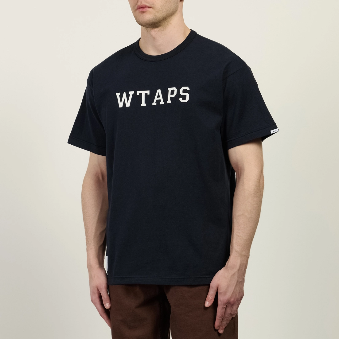 WTAPS Мужская футболка Academy 01