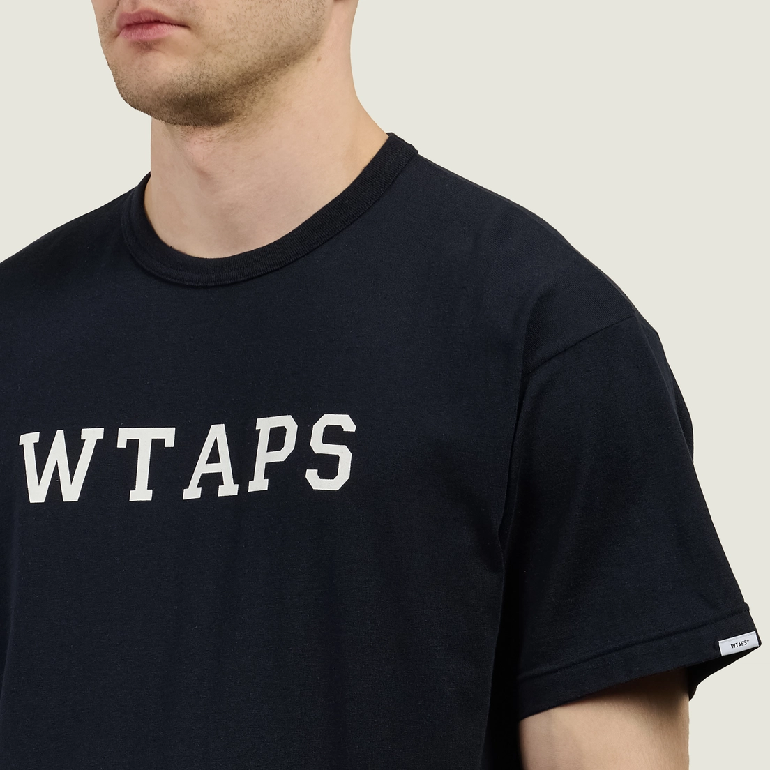 WTAPS Мужская футболка Academy 01
