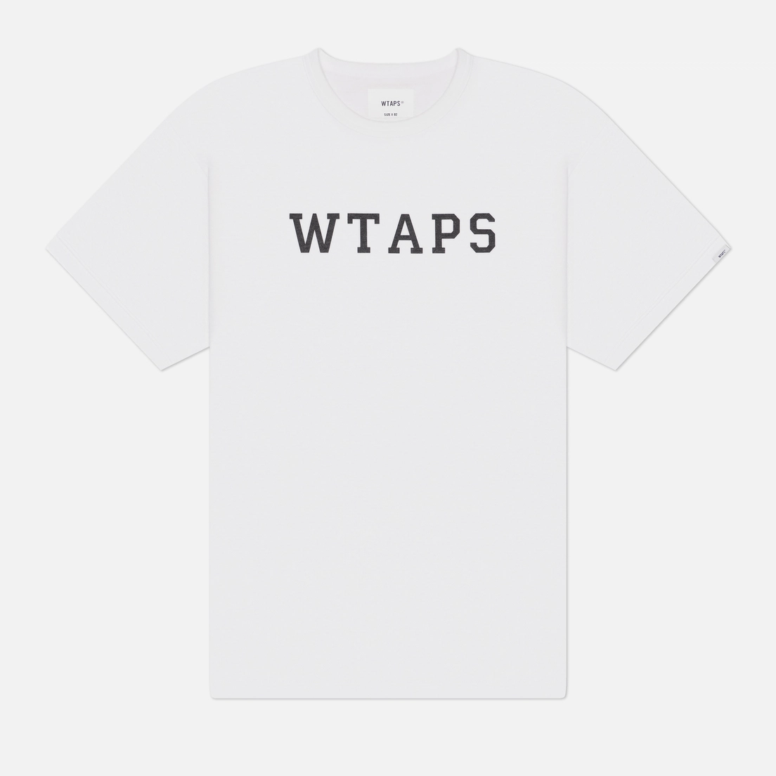 WTAPS Мужская футболка Academy 01