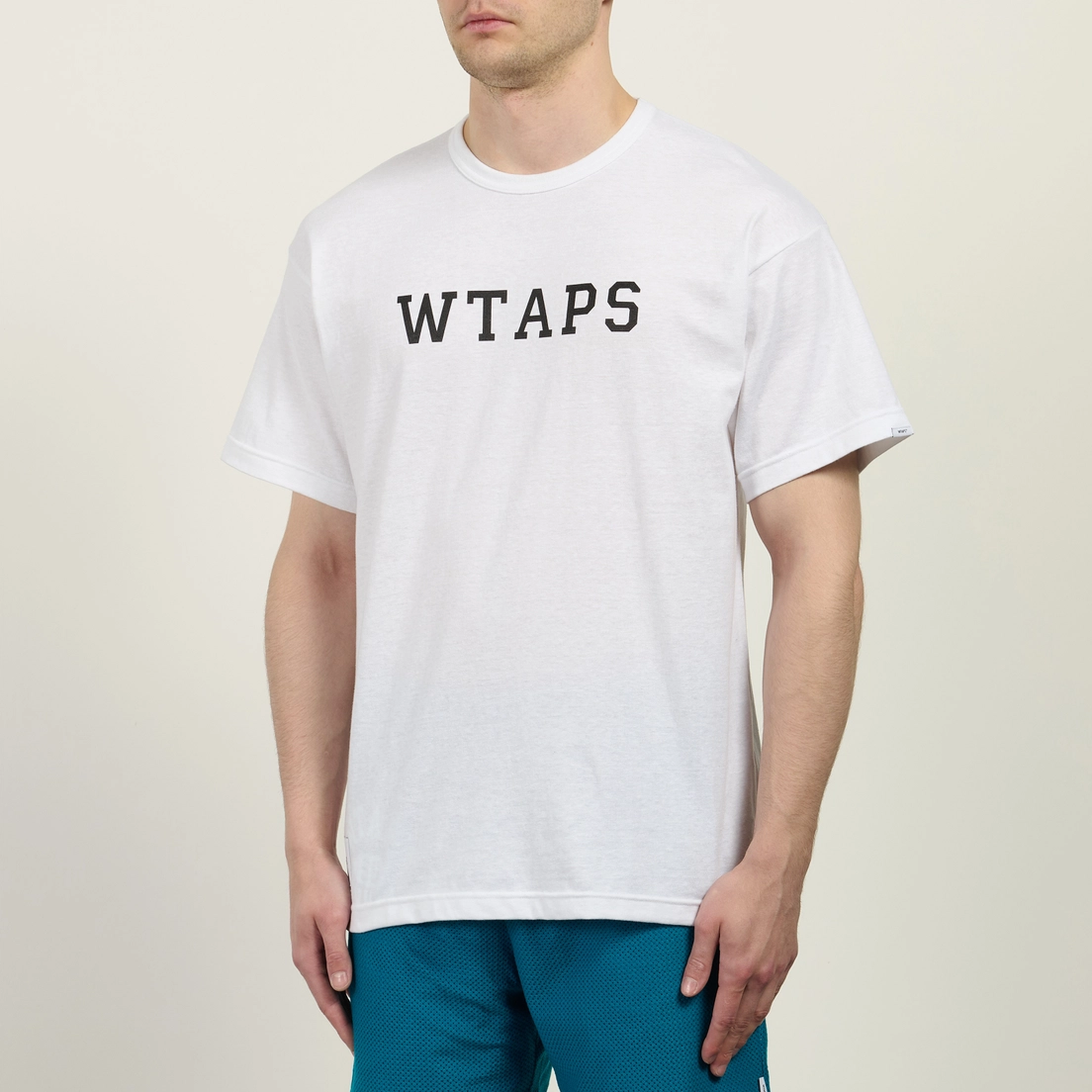 WTAPS Мужская футболка Academy 01