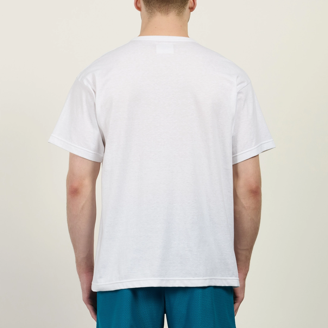 WTAPS Мужская футболка Academy 01