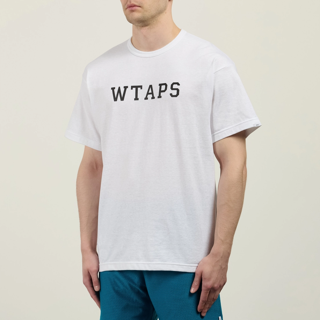 WTAPS Мужская футболка Academy 01