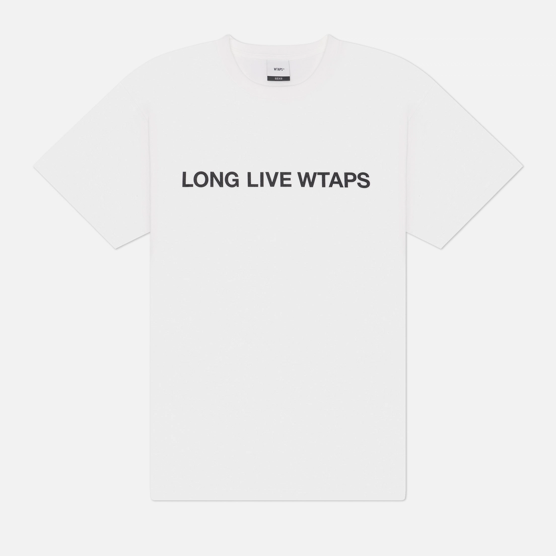 WTAPS Мужская футболка LLW