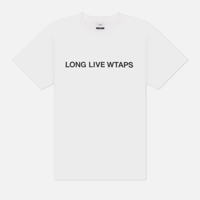 Мужская футболка WTAPS LLW