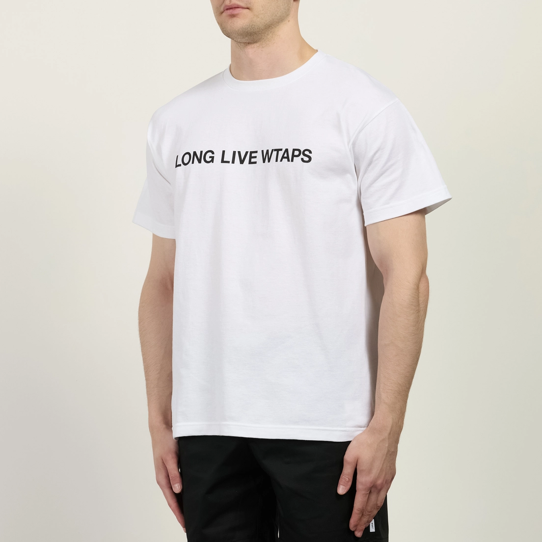 WTAPS Мужская футболка LLW