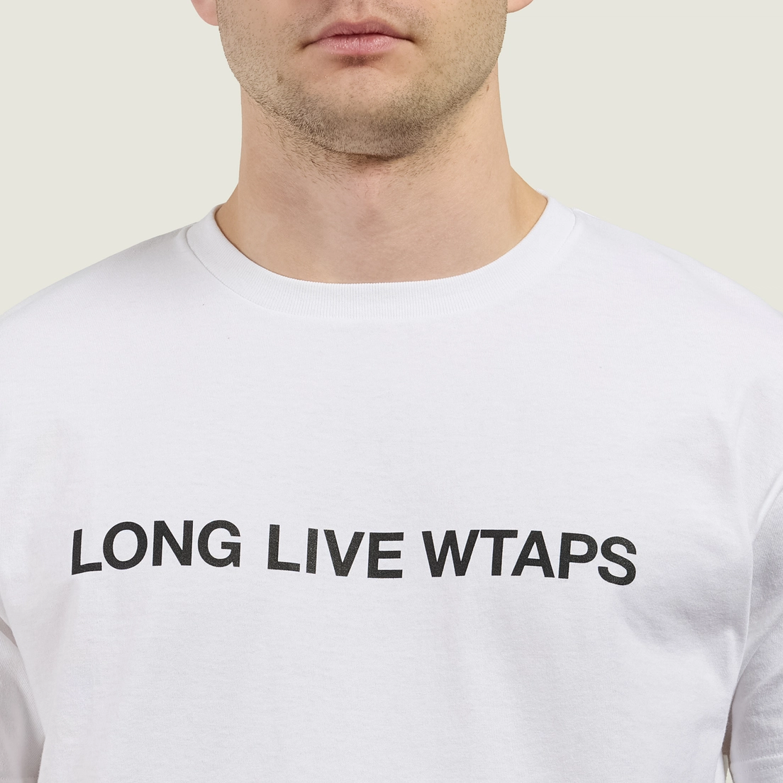 WTAPS Мужская футболка LLW