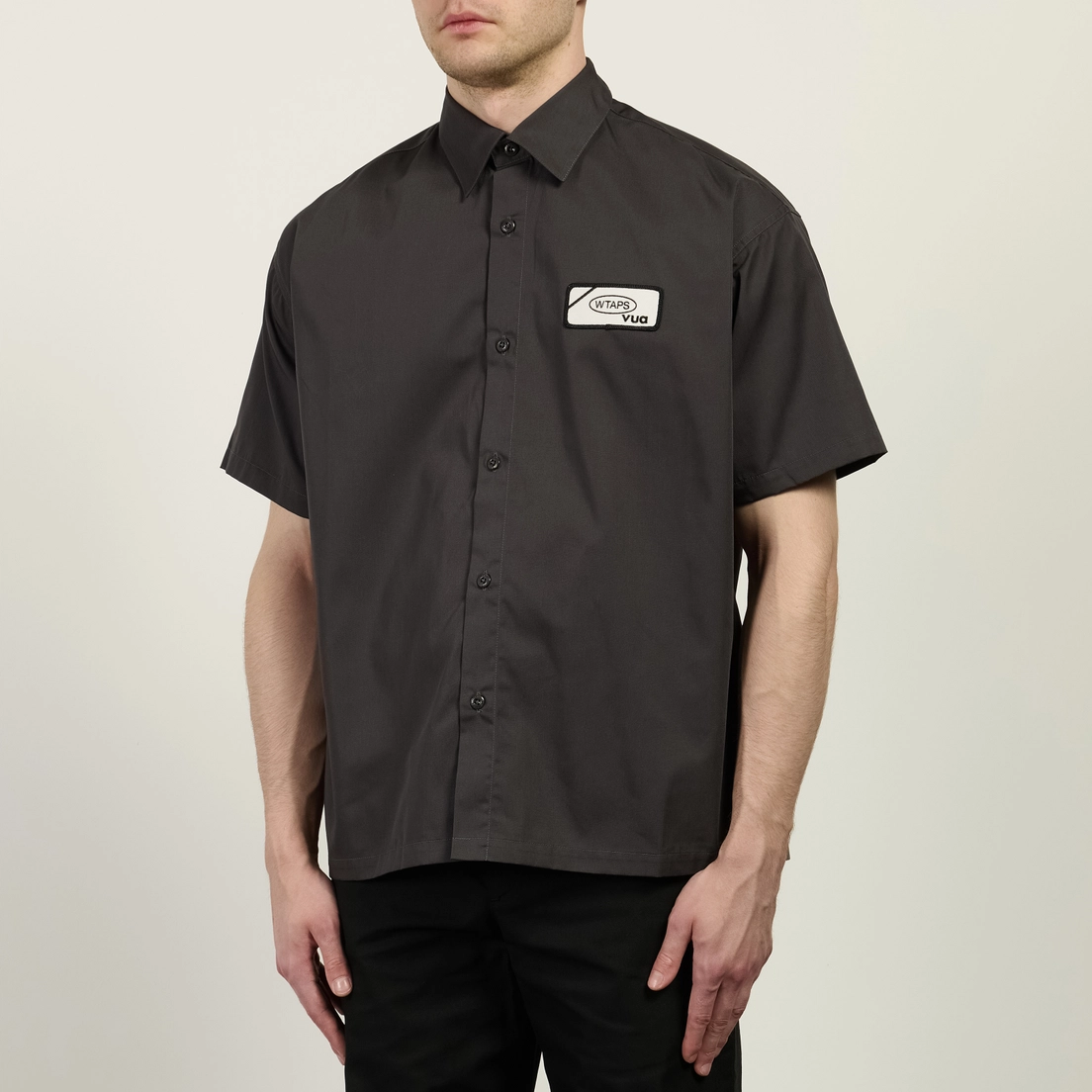 WTAPS Мужская рубашка Repo