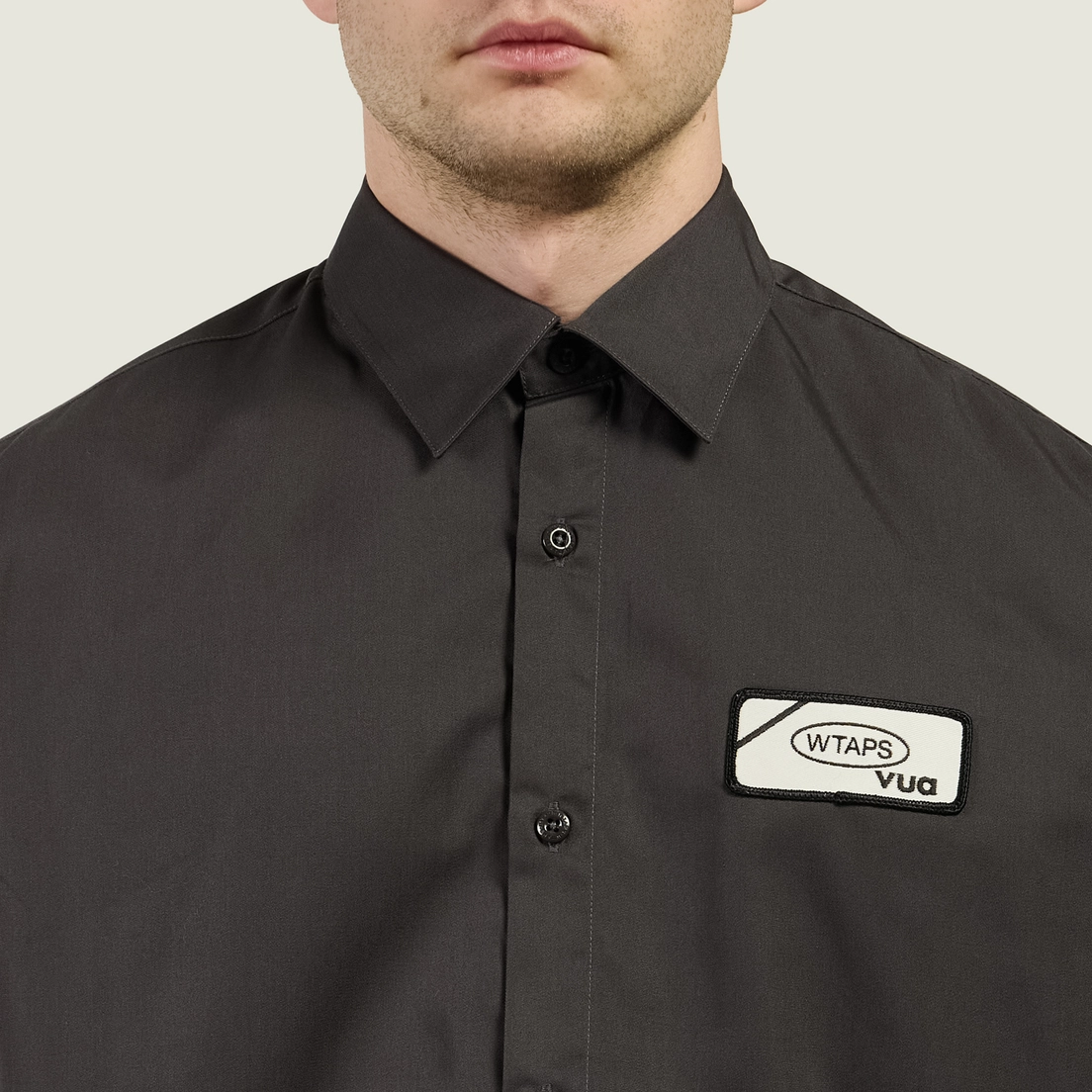 WTAPS Мужская рубашка Repo