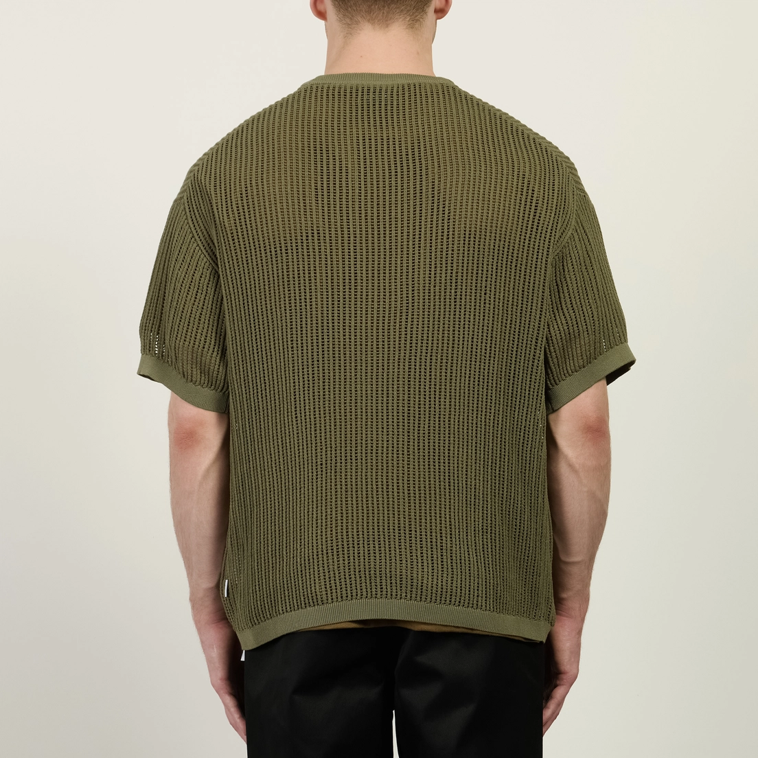 WTAPS Мужской свитер Ghill