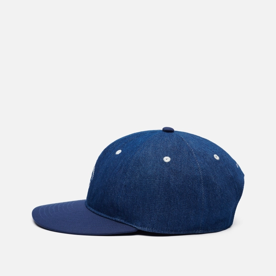 Кепка WTAPS T-6M 05, 251HCDT-HT05 INDIGO