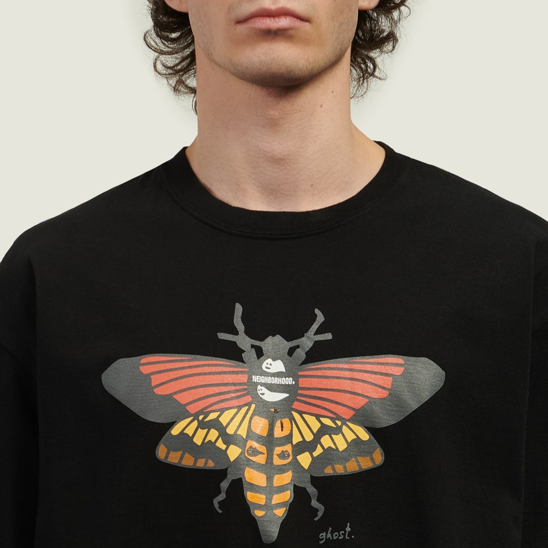 Neighborhood Мужская футболка 251 Spot SS-12