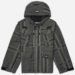 Neighborhood Мужская демисезонная куртка JQ Shemagh Smock