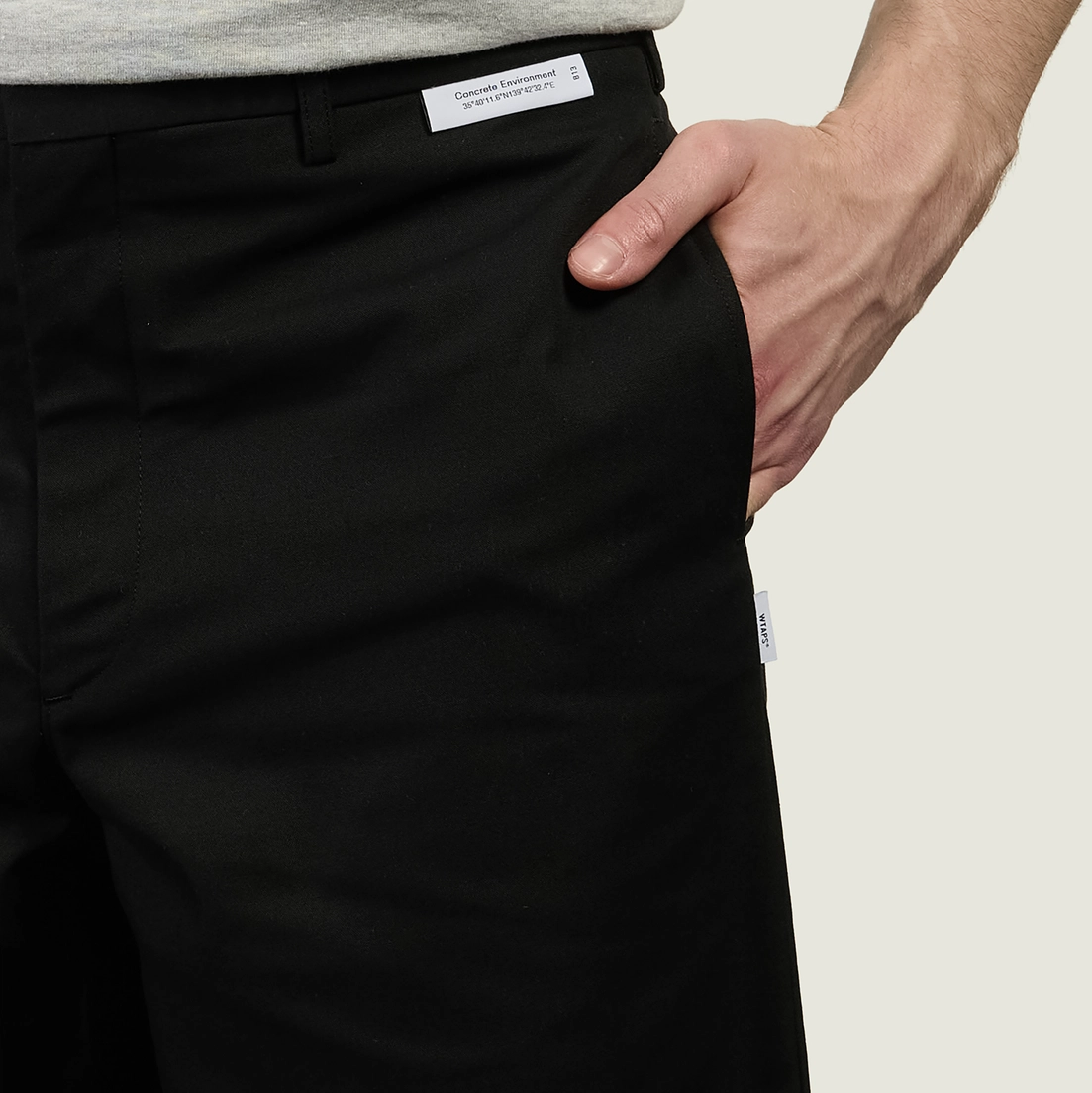 WTAPS Мужские брюки Lez